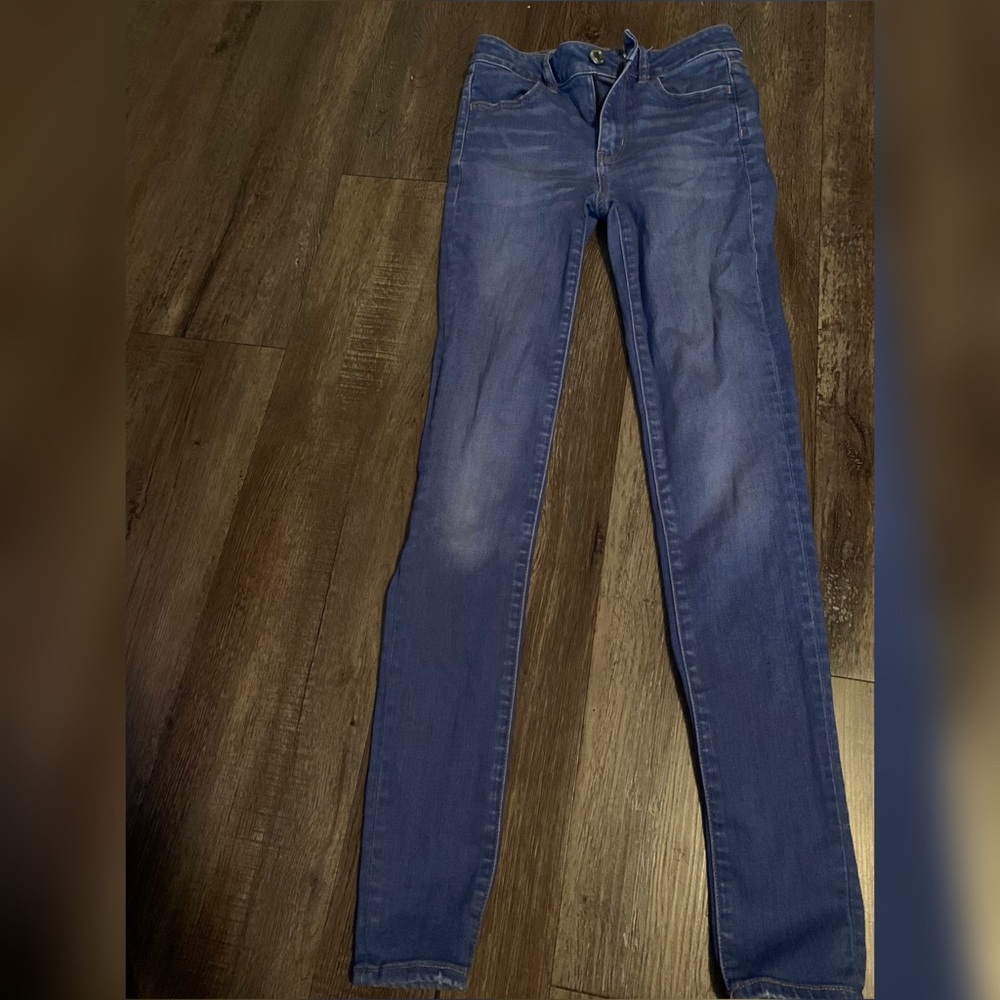 American Eagle Jeggings